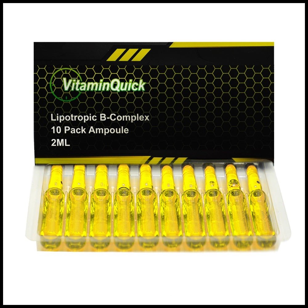 1 box Lipotropic B Complex - VIAVQ VITAMIN