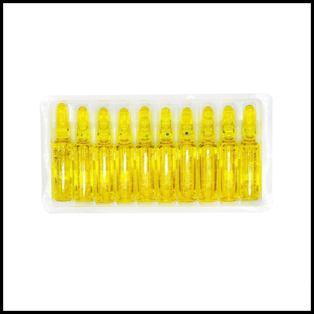 1 box Lipotropic B Complex - VIAVQ VITAMIN