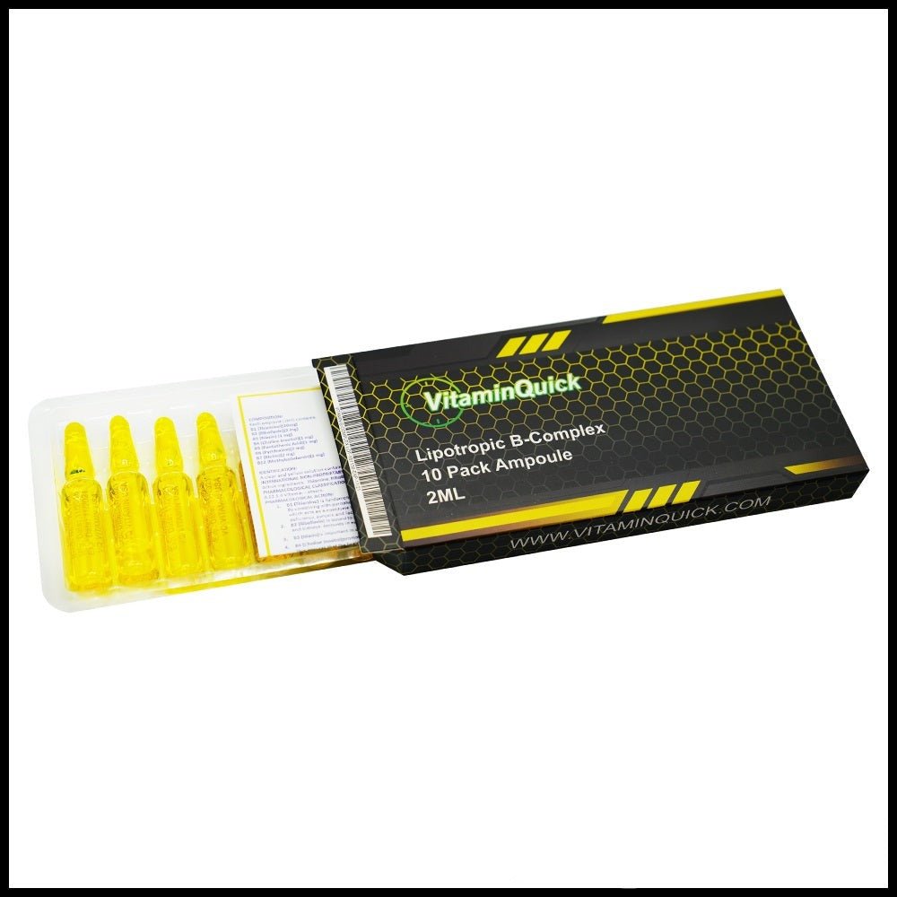 1 box Lipotropic B Complex - VIAVQ VITAMIN