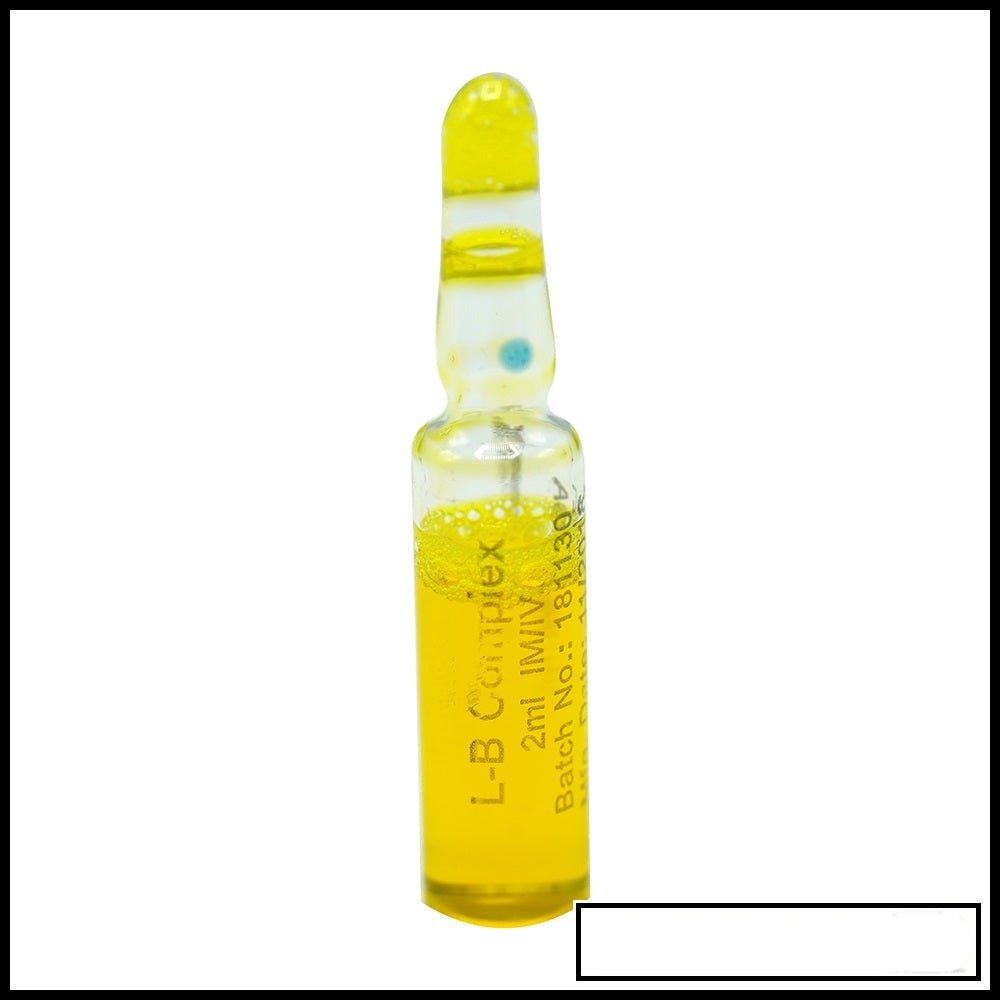 1 box Lipotropic B Complex - VIAVQ VITAMIN
