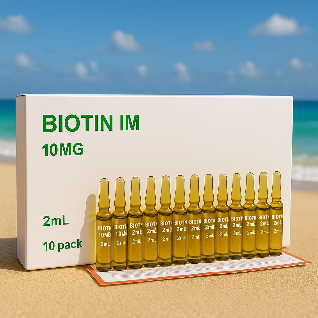 Biotin 10mg - VIAVQ VITAMIN