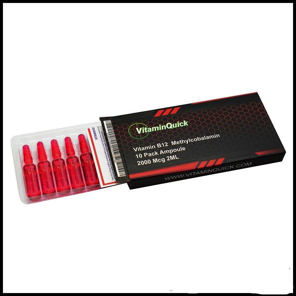 Vitamin B12 - 2000 Mcg - VIAVQ VITAMIN