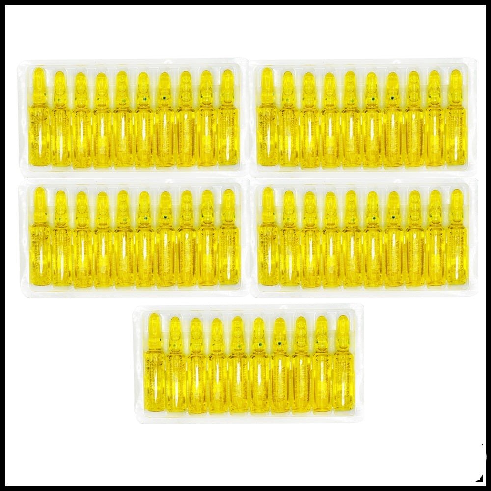 5 boxes Lipotropic B Complex Fat Burner - VIAVQ VITAMIN