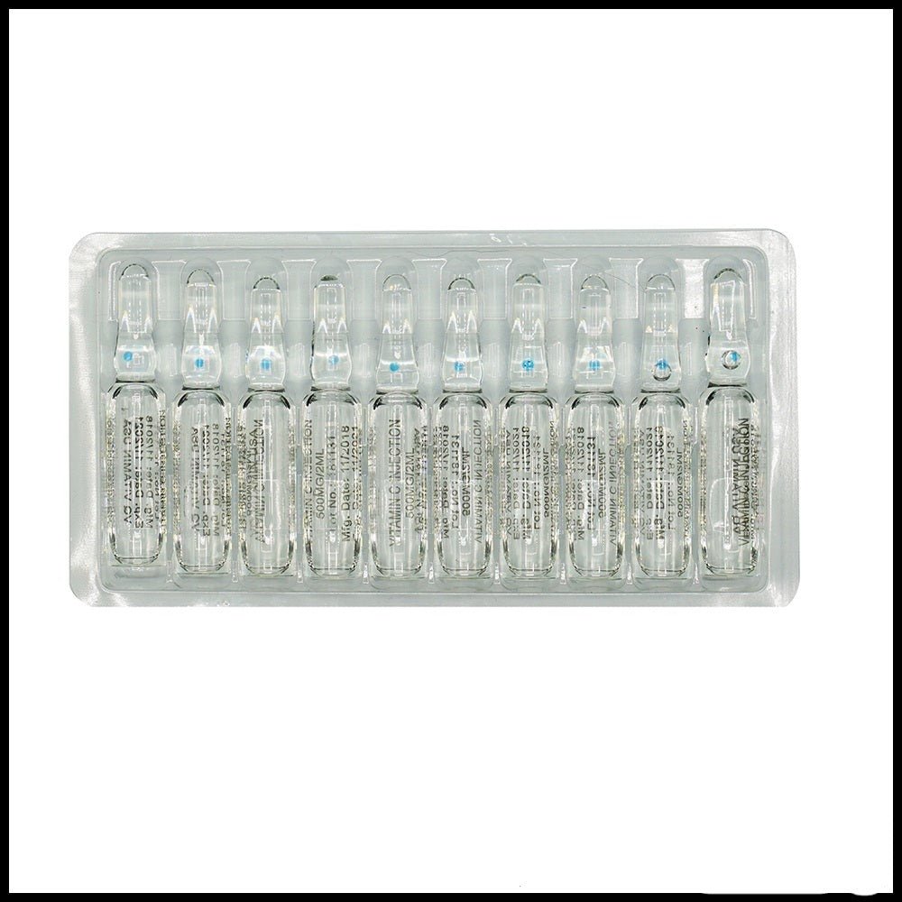 Vitamin C - VIAVQ VITAMIN