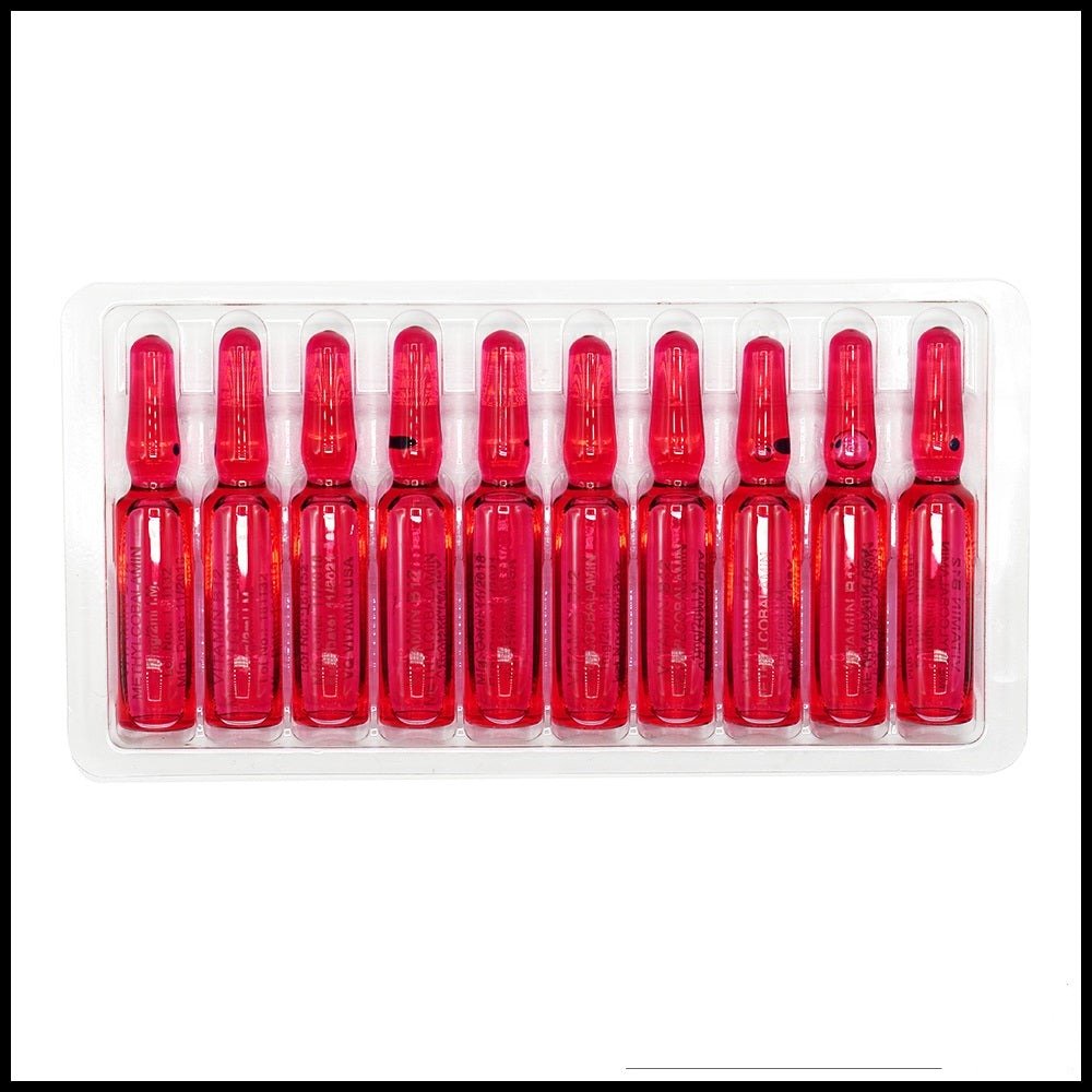 Vitamin B12 - 2000 Mcg - VIAVQ VITAMIN