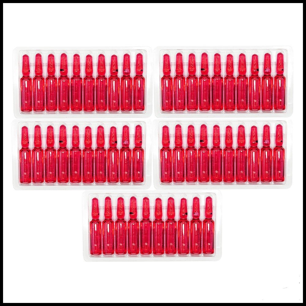 5 Boxes Vitamin B12 - 2000 Mcg - VIAVQ VITAMIN