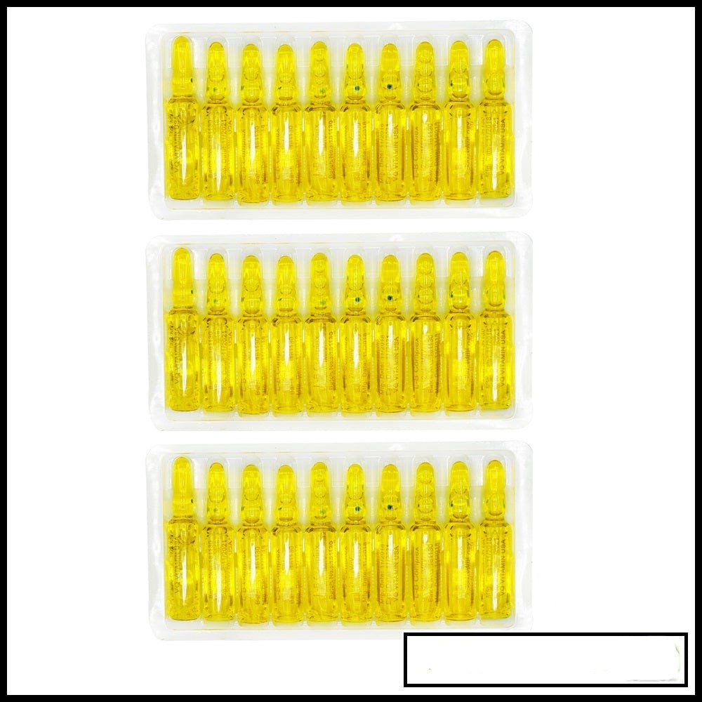 3 boxes Lipotropic B Complex Fat Burner - VIAVQ VITAMIN