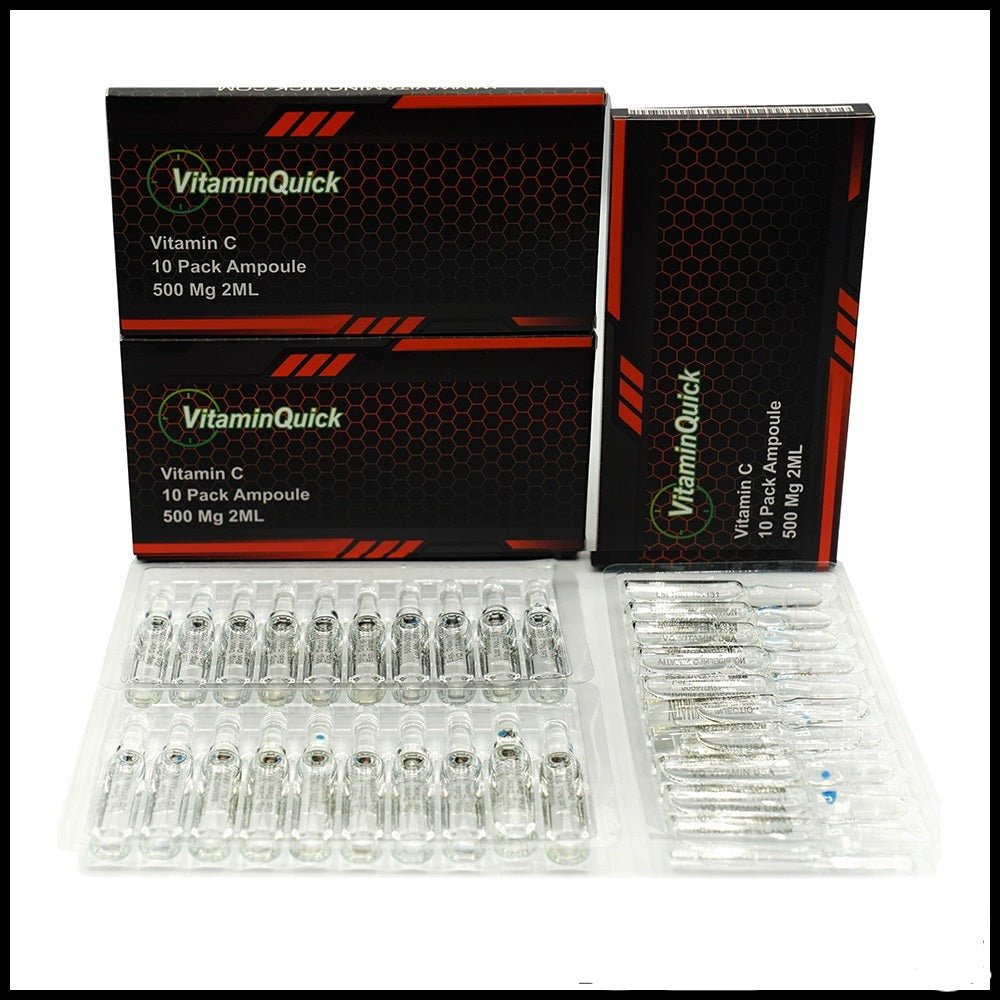 3 Boxes Vitamin C - VIAVQ VITAMIN